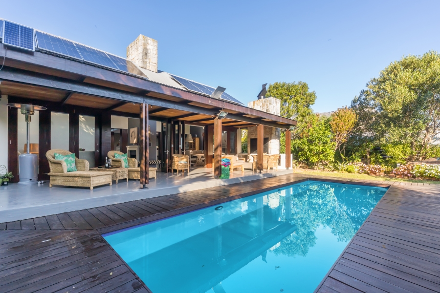 To Let 3 Bedroom Property for Rent in Kenrock Country Estate Western Cape